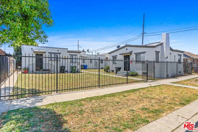 432 W 107th Street, Los Angeles, CA 90003