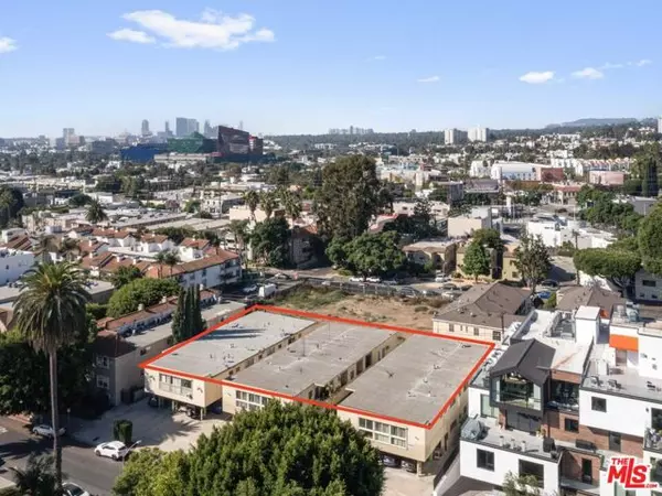Los Angeles, CA 90069,1015 N Croft Avenue