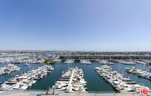 Marina Del Rey, CA 90292,4335 Marina City #642