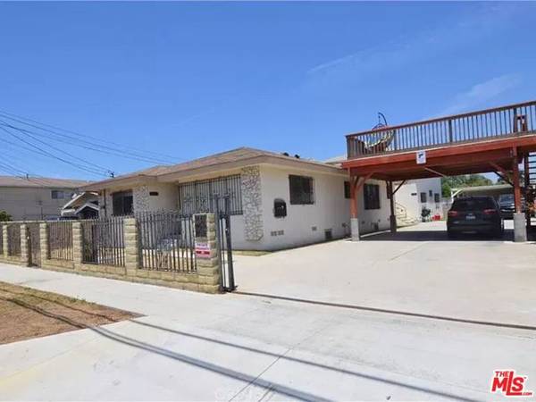 1461 W 108th Street, Los Angeles, CA 90047