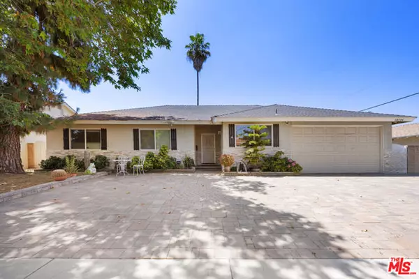 18724 Frankfort Street, Northridge (los Angeles), CA 91324