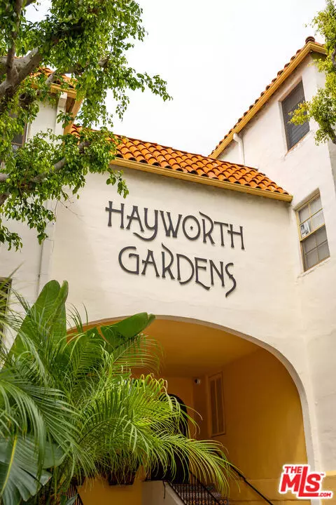 West Hollywood, CA 90046,1345 N Hayworth Avenue #109