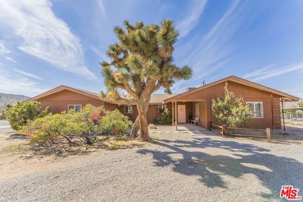 7626 Hilton Avenue, Yucca Valley, CA 92284