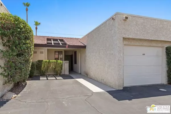 1474 E Andreas Road, Palm Springs, CA 92262