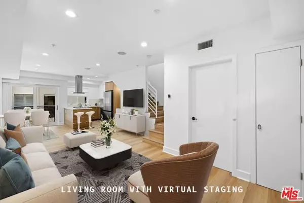 West Hollywood, CA 90069,8833 Cynthia Street #202