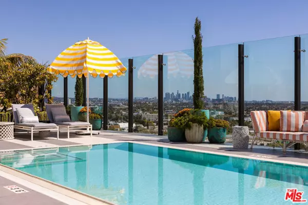 8420 W Sunset Boulevard #501, West Hollywood, CA 90069