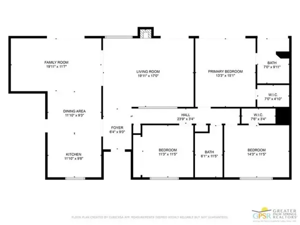 Palm Springs, CA 92262,1177 N Sunrise Way