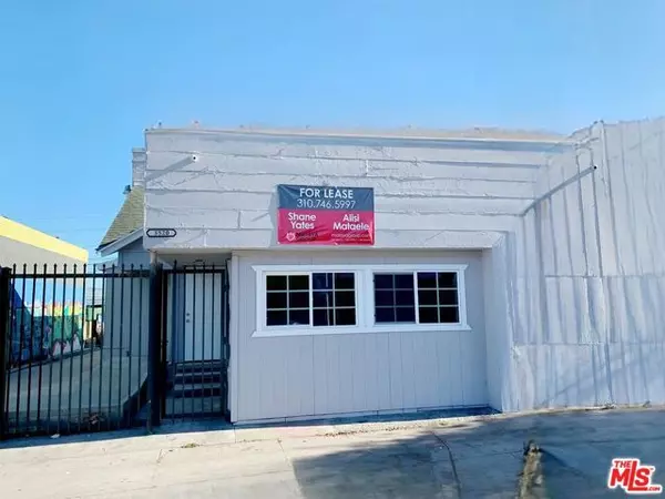 3520 W Slauson Avenue, Los Angeles, CA 90043