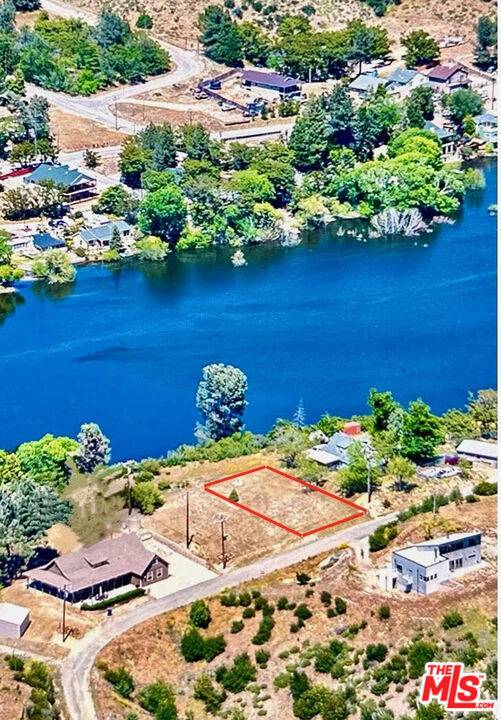 0 VAC/Newview Drive, Lake Hughes, CA 93532