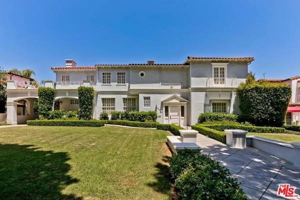 614 N Arden Drive, Beverly Hills, CA 90210