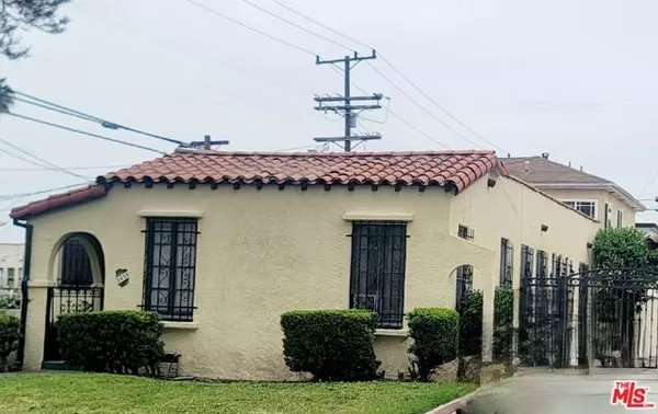 3616 W 61st Street, Los Angeles, CA 90043