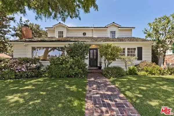 1001 Iliff Street, Pacific Palisades (los Angeles), CA 90272