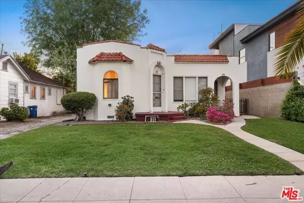 847 N Cherokee Avenue, Los Angeles, CA 90038