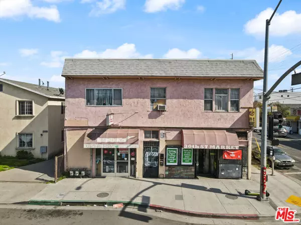 2922 Maple Avenue, Los Angeles, CA 90011