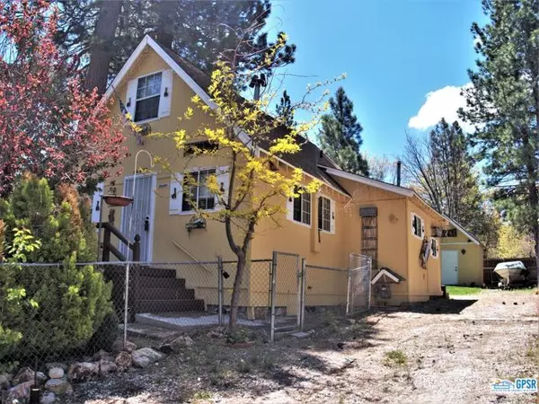 40235 Guinan Lane, Big Bear City, CA 92315