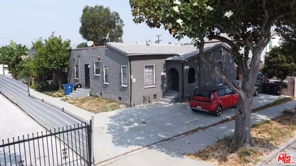 6313 S Victoria Avenue, Los Angeles, CA 90043