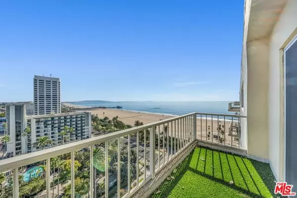 Santa Monica, CA 90403,101 California Avenue #1406