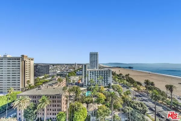 Santa Monica, CA 90403,101 California Avenue #1406