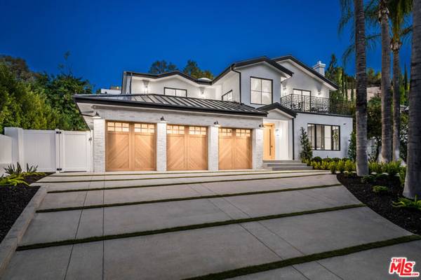 4640 Alonzo Avenue, Encino (los Angeles), CA 91316