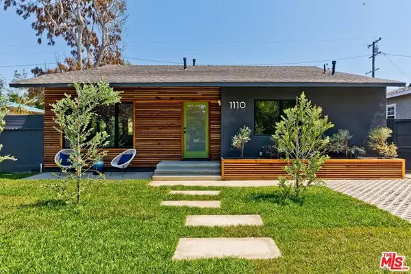 1110 Ozone Avenue, Santa Monica, CA 90405