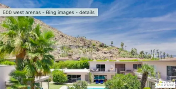 500 W Arenas Road #6, Palm Springs, CA 92262