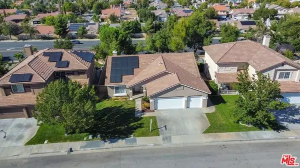 Palmdale, CA 93551,4249 Sungate Drive