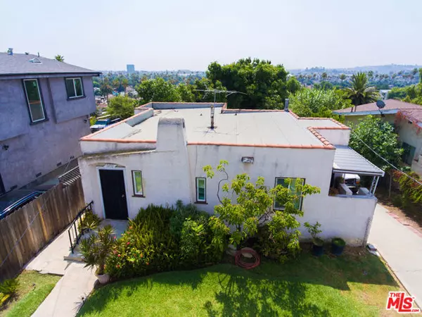 Los Angeles, CA 90032,3432 Linda Vista Terrace