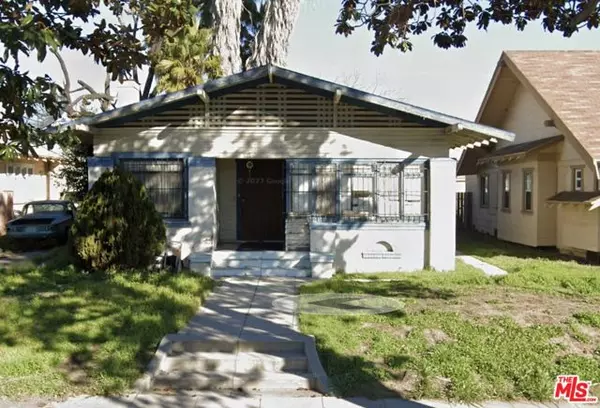 1117 W 50th Street, Los Angeles, CA 90037