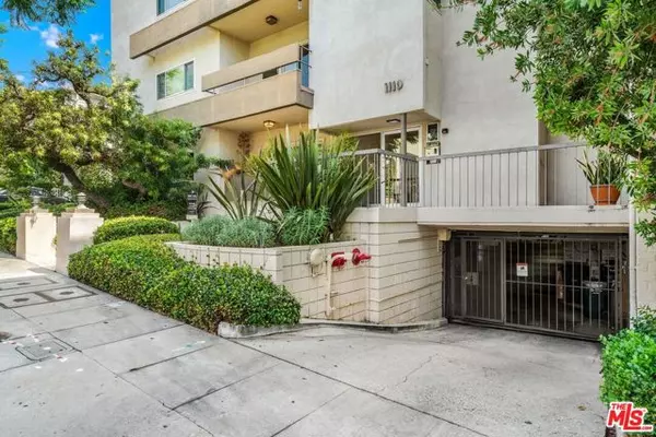 West Hollywood, CA 90069,1110 Hacienda Place #306