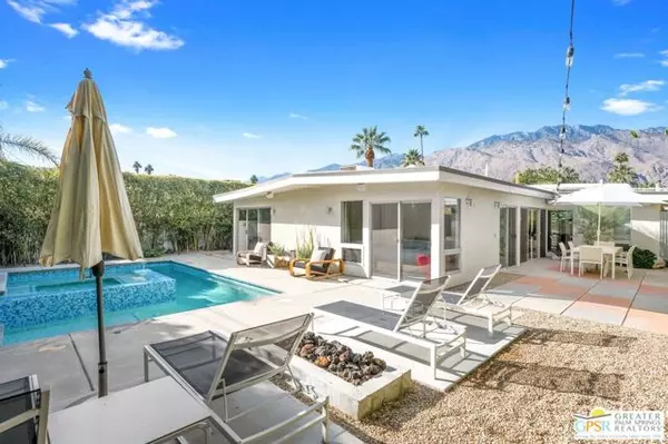 Palm Springs, CA 92262,550 N Calle Marcus