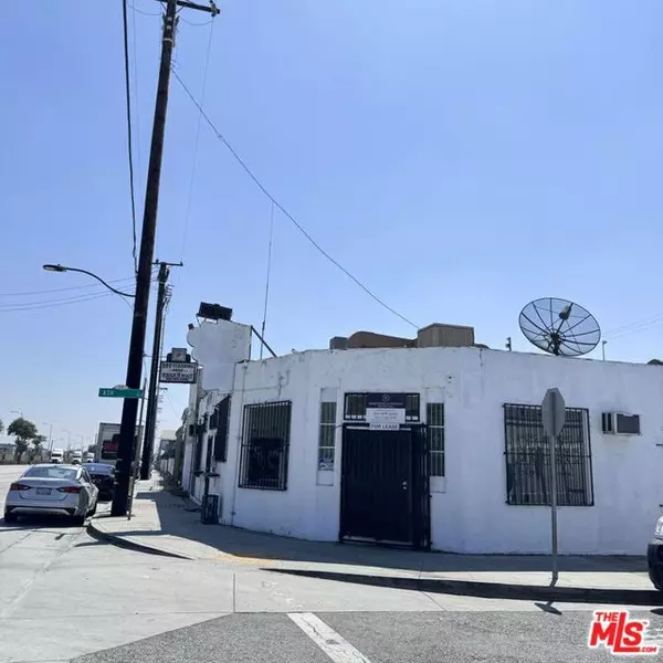 4300 E Washington Boulevard, Other - See Remarks, CA 90023