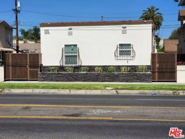 5918 S Figueroa Street, Los Angeles, CA 90003