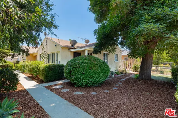 7518 Woodley Avenue, Van Nuys (los Angeles), CA 91406