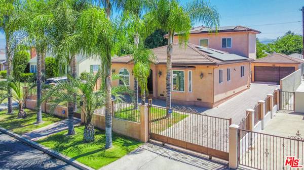 8048 Vantage Avenue, North Hollywood (los Angeles), CA 91605