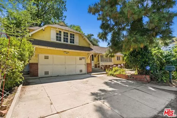 4059 Alta Mesa Drive, Studio City (los Angeles), CA 91604