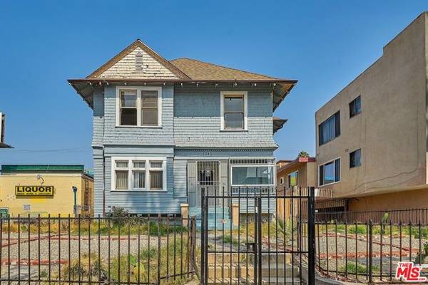 1045 S Union Avenue, Los Angeles, CA 90015