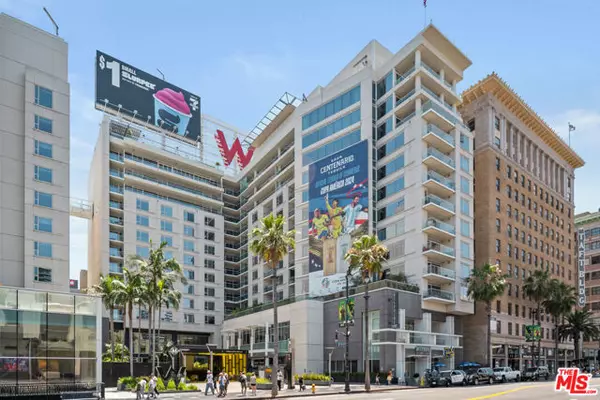 6250 Hollywood Boulevard #11F, Los Angeles, CA 90028