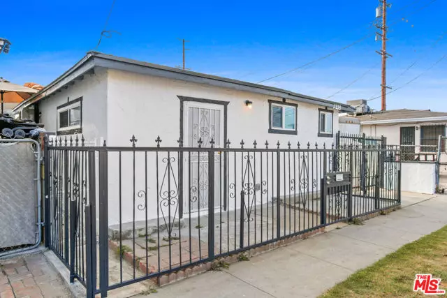 3238 Hill Street, Huntington Park, CA 90255