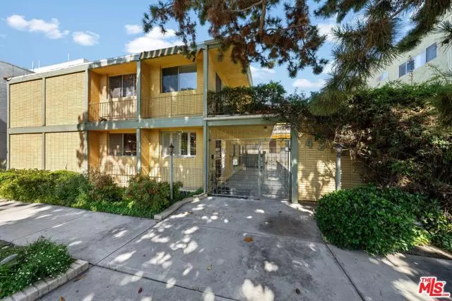 Studio City (los Angeles), CA 91604,4312 Babcock Avenue #1