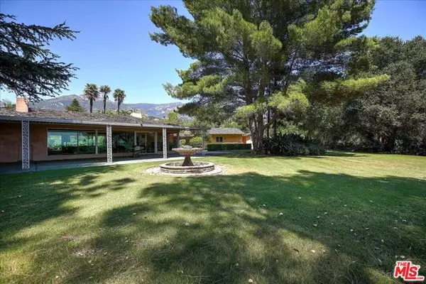 3750 Foothill Road, Santa Barbara, CA 93105