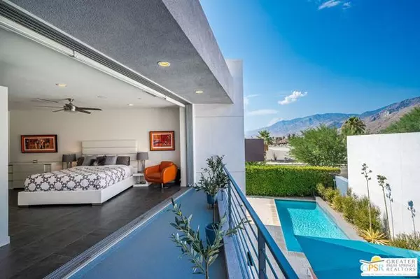 1025 Ziel Drive, Palm Springs, CA 92262