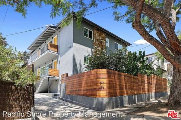 639 Robinson Street, Los Angeles, CA 90026