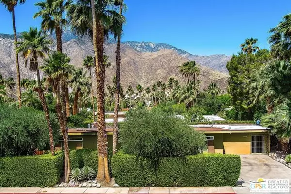 Palm Springs, CA 92262,1175 N Avenida Caballeros