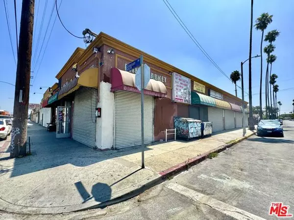 Los Angeles, CA 90044,676 W Slauson Avenue