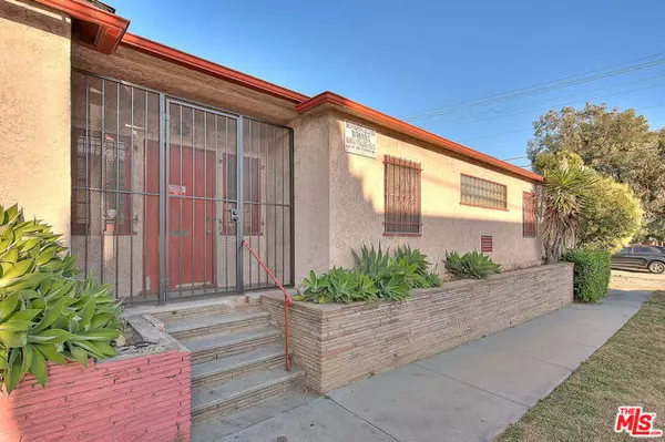 Los Angeles, CA 90043,3956 W Slauson Avenue