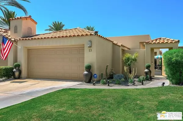 Rancho Mirage, CA 92270,13 La Costa Drive