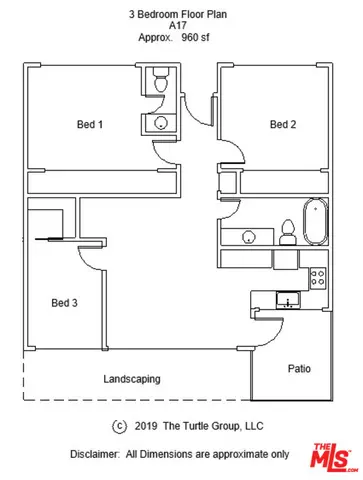 Los Angeles, CA 90034,11133 Rose Avenue #17