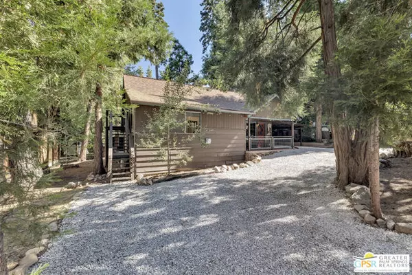 Idyllwild, CA 92549,54760 South Circle Drive