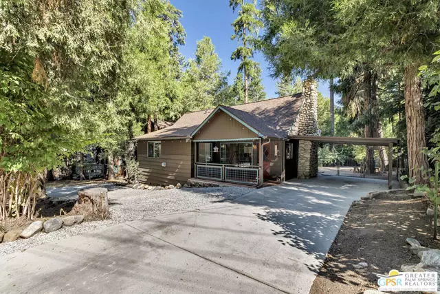 Idyllwild, CA 92549,54760 South Circle Drive