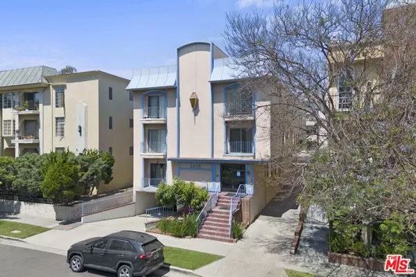 1418 S BENTLEY Avenue #202, Los Angeles, CA 90025